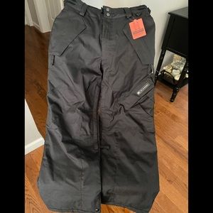 🌺New never worn Ride Snowboards snow pants